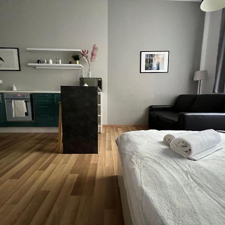 Przy Alejach Apartment Krakow Exterior photo