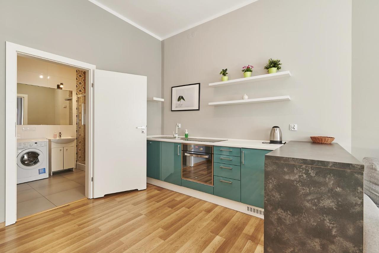 Przy Alejach Apartment Krakow Exterior photo