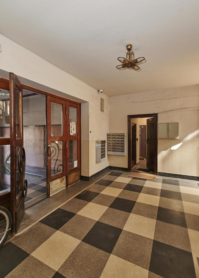 Przy Alejach Apartment Krakow Exterior photo